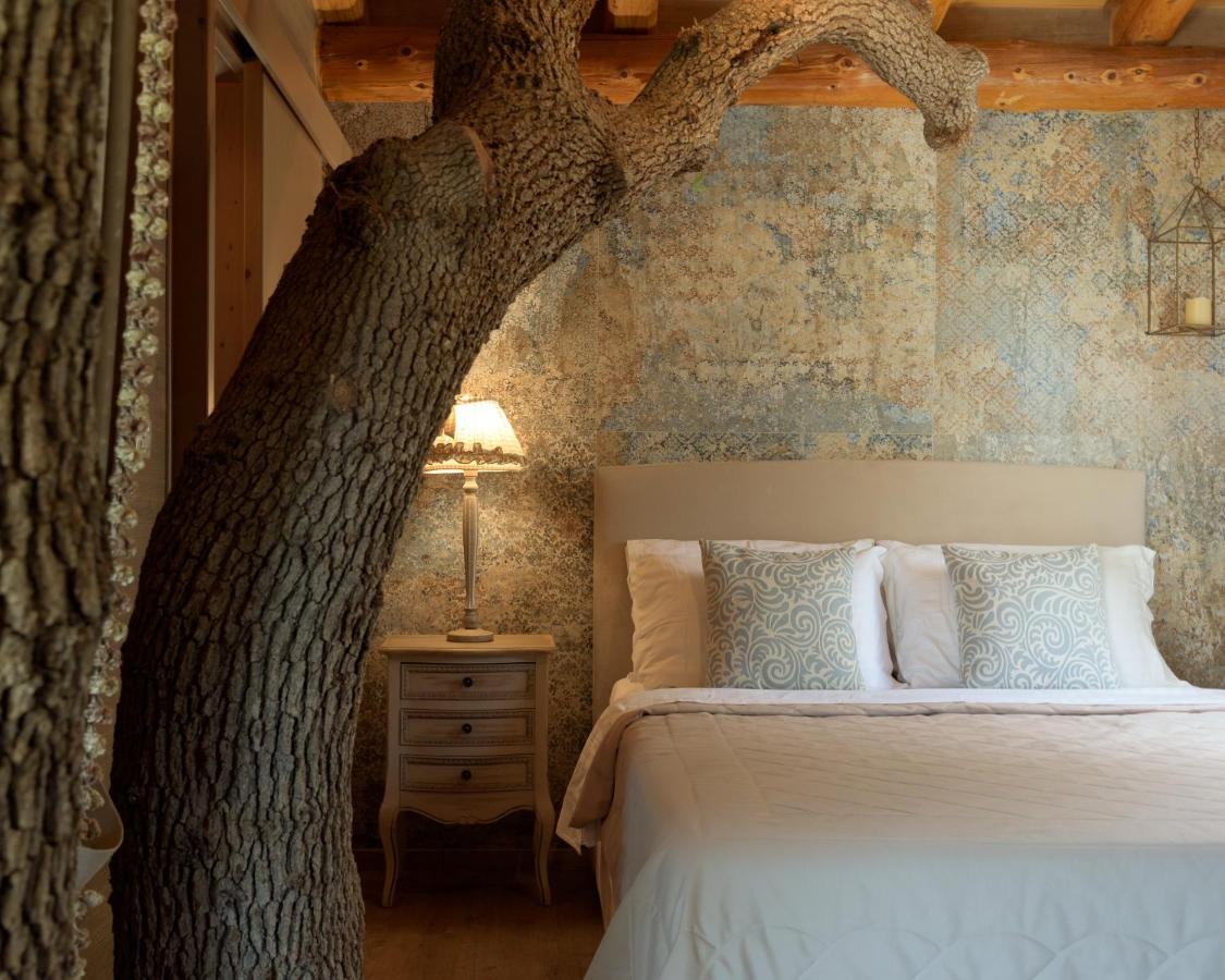 Villa Stolidi Mou Treehouse Atsipopoulo Esterno foto