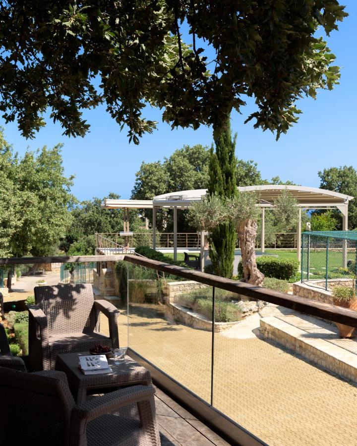 Villa Stolidi Mou Treehouse Atsipopoulo Esterno foto