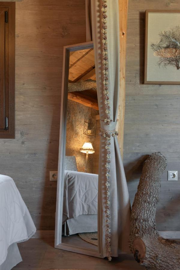 Villa Stolidi Mou Treehouse Atsipopoulo Esterno foto